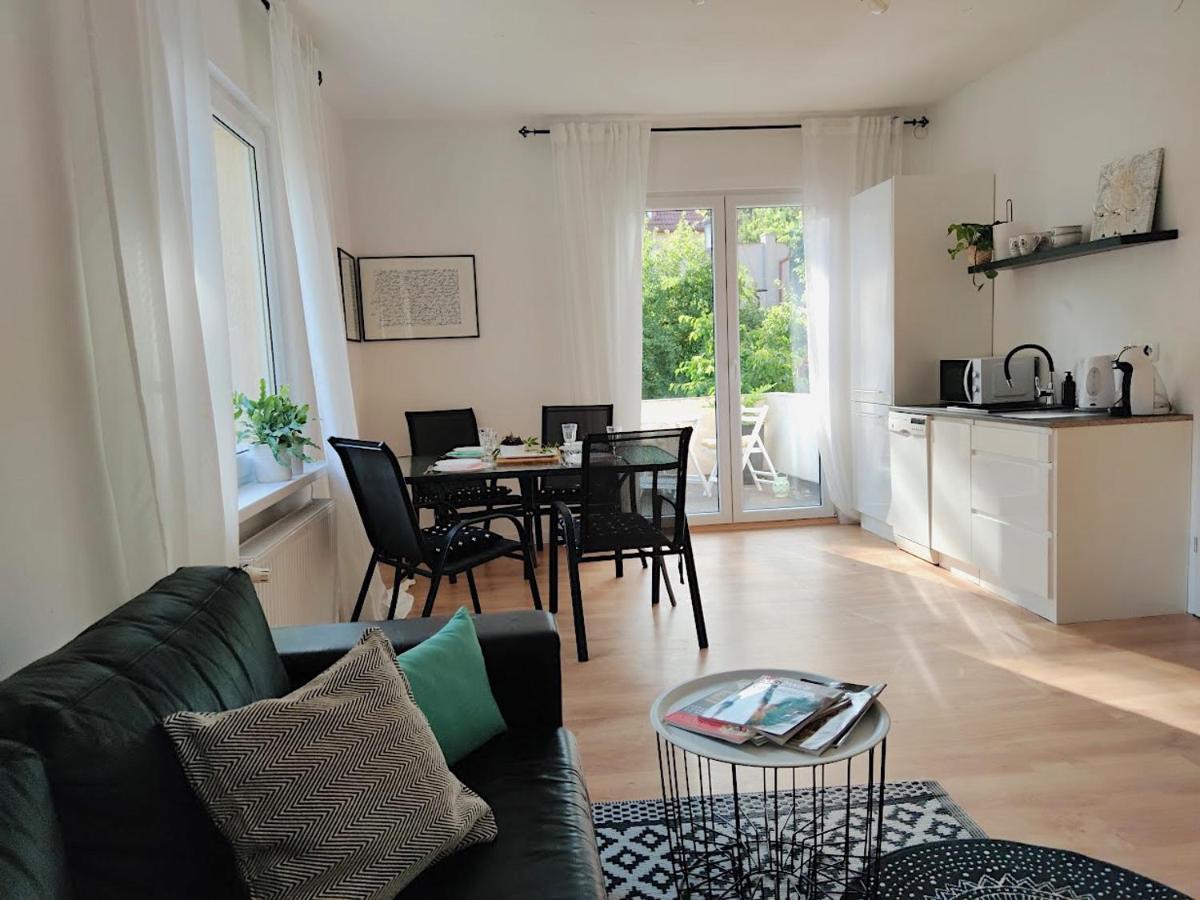 Apartament W Sasiedztwie Lasu 1800M Od Morza 소포트 외부 사진